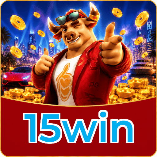 15win Segurança Logo 3