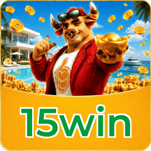 15win Segurança Logo 3