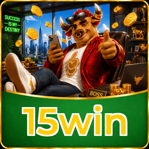 15win Segurança Logo 2